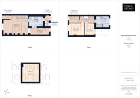 Ground/First floors & Attic Room