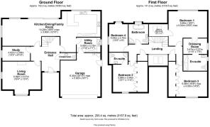 34 Long Buftlers, Harpenden - all floors.JPG