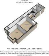 3D Floorplan