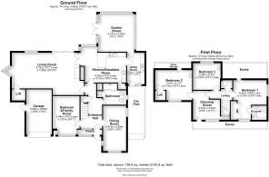 24A Lattimore Road, Wheathampstead - Floor Plan.JP