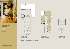 Floor Plan | Tilekiln Lane