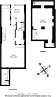 Floor/Site plan 1