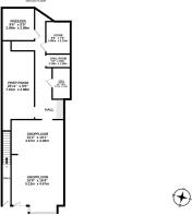 Floor/Site plan 1