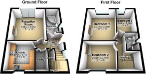3d Floorplan