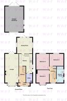 FLOOR PLAN - Court Lane 137