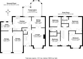 Main Floorplan