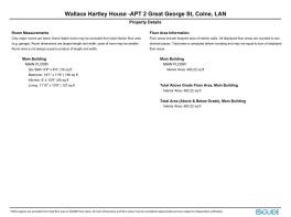 Floorplan