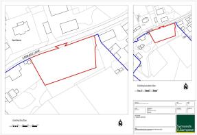 Existing Site & Location Plans
