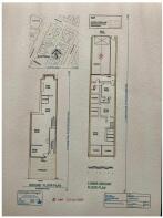 Floor/Site plan 1