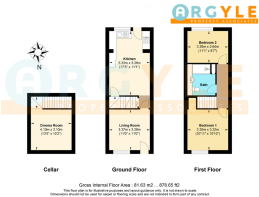 2D Floorplan