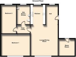 28 Ash Court, Rugby - all floors.JPG