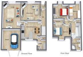 Heatherlie, Hawick - 3D - 1. Floor - Letterhead.jp