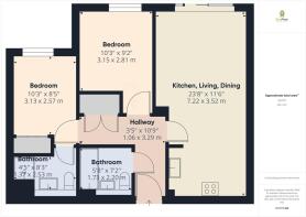 Presented by Kevin at EweMove Bexleyheath and Dart