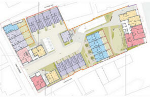 Floor/Site plan 1