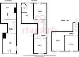 High Street, Horbury Floorplan