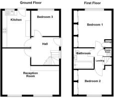 27 Harridge Avenue, Rochdale - all floors.JPG