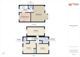 3 Peregrine Way Floorplan