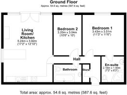 57 Wild Field, Broadlands - all floors.JPG