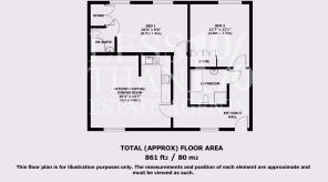 Accommodation Layout