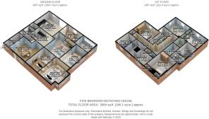 Floorplan 3D