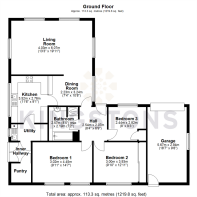 Property Floorplan