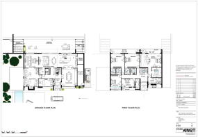 Floor/Site plan 1