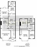 Clarendon Gardens Wembley HA9 7LD