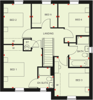 Part L Lamberton ground floor