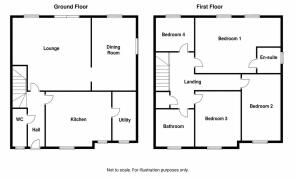 17 Lodge Close, Little Houghton - Floorplan.jpeg