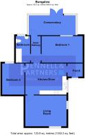 Floor/Site plan 1