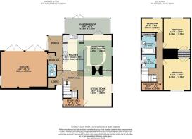 Marsh Cottage, Hulver Road Ellough, Beccles, NR34 