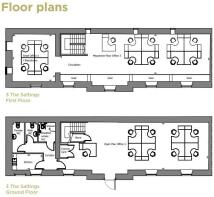 Floor/Site plan 1
