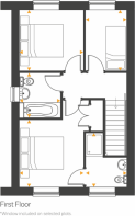 First Floor Floor Plan