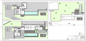 Floor/Site plan 2