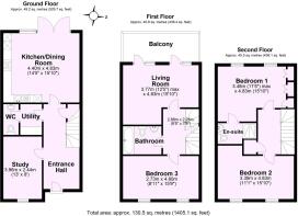 20 Joseph Terry Grove, York