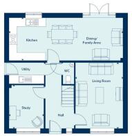 GROUND FLOOR