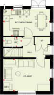 Morseby Ground Floor Plan