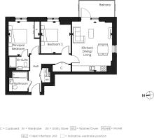 The Empire, Apartment 924