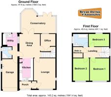 Rhiwledyn Llandudno, 4, Floor Plan.jpg