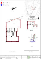 Floor/Site plan 1