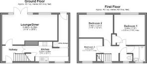 Foxdown, Floorplan