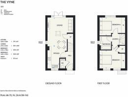 The Vyne Floorplan