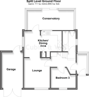 Split Level Ground Floor