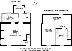 Floorplan No 34