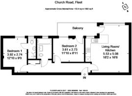 Orchard Floorplan