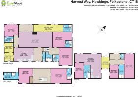 Floorplan 2D