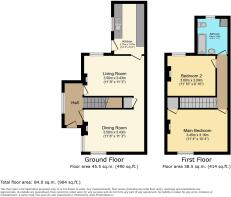 37 Rothley Road Floorplan