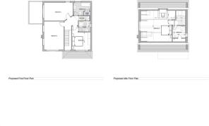 Proposed First Floor