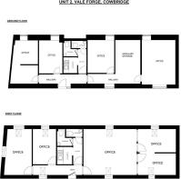 Floor/Site plan 1