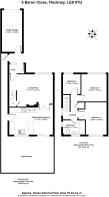 Byron Close Floorplan